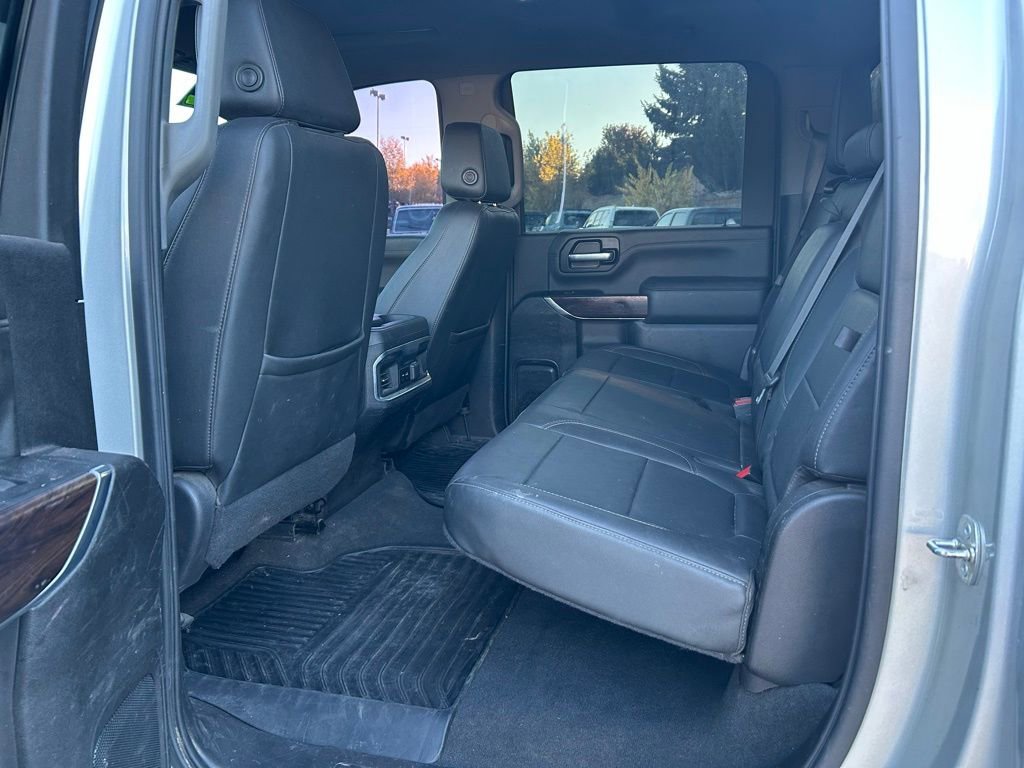 Used 2022 GMC Sierra 2500 SLT w/ SLT Convenience Package image 26