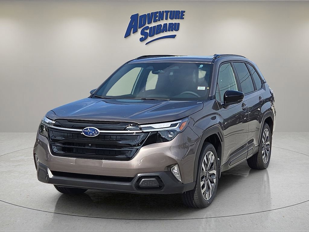 Certified 2025 Subaru Forester Touring image 2
