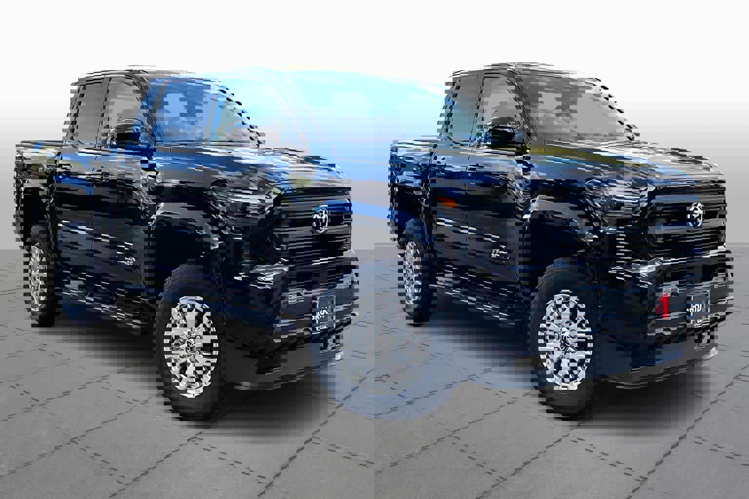 New 2026 Toyota Tacoma SR5 image 2