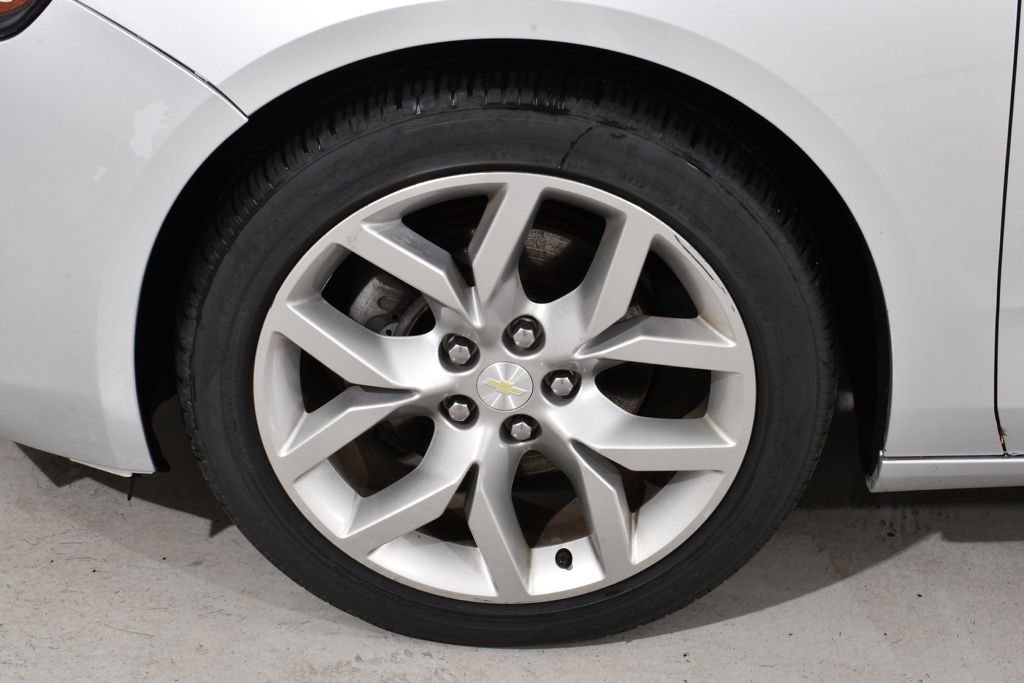 Used 2016 Chevrolet Impala LTZ FWD image 25