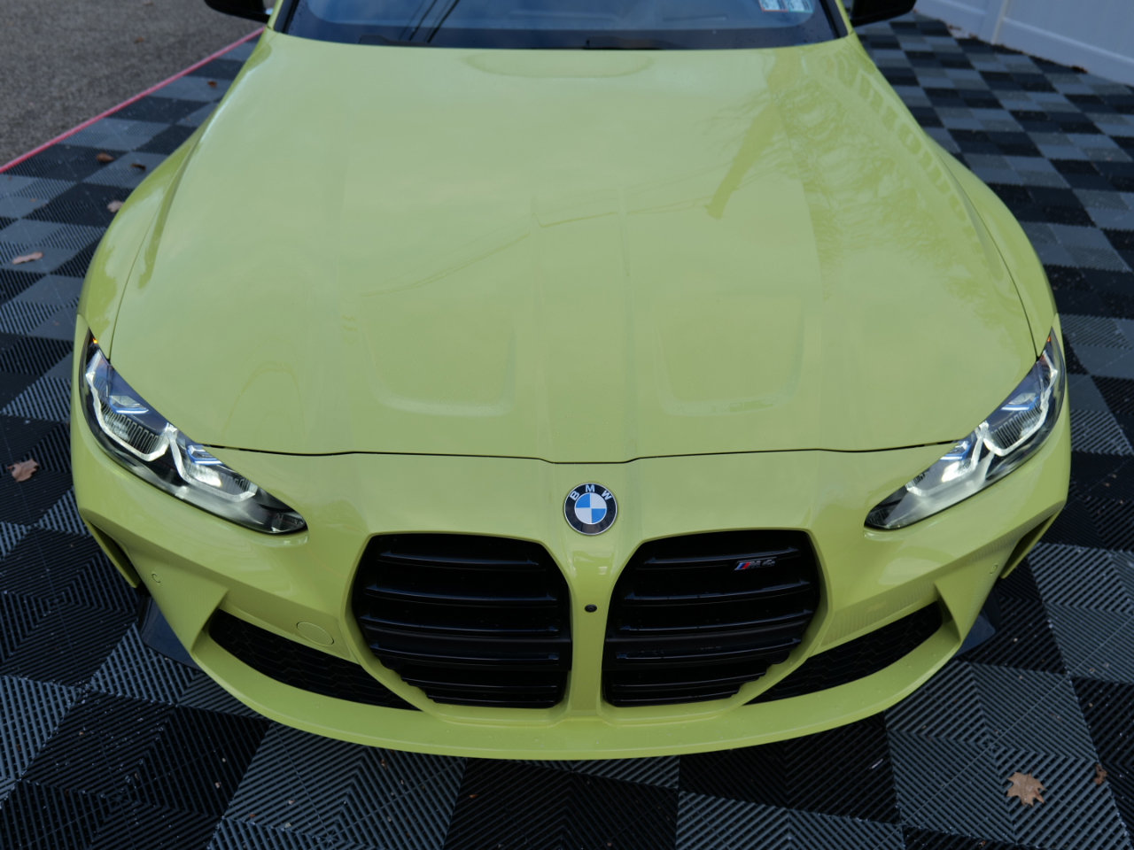 Used 2022 BMW M4 Coupe image 78