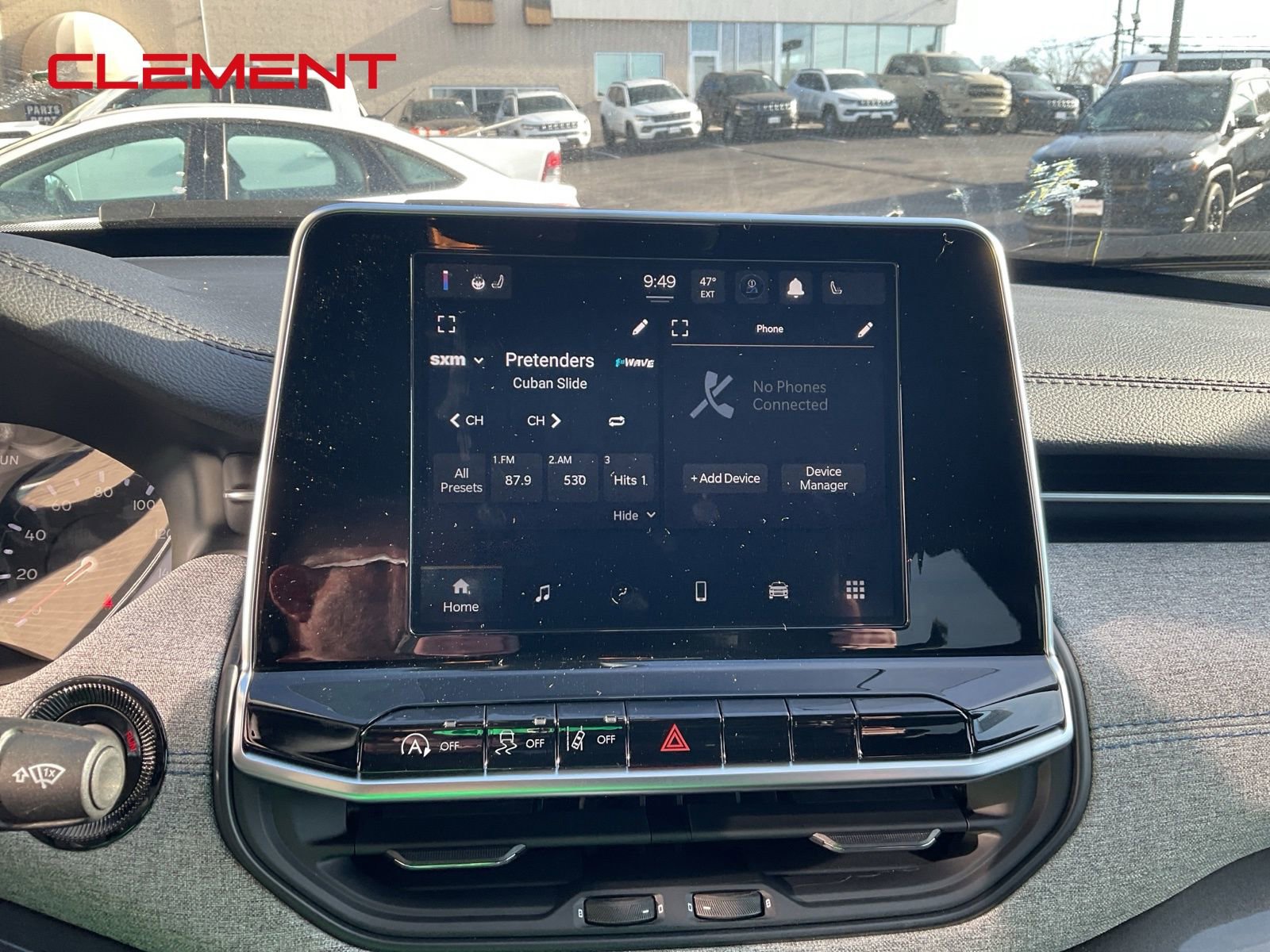 New 2026 Jeep Compass Latitude image 11