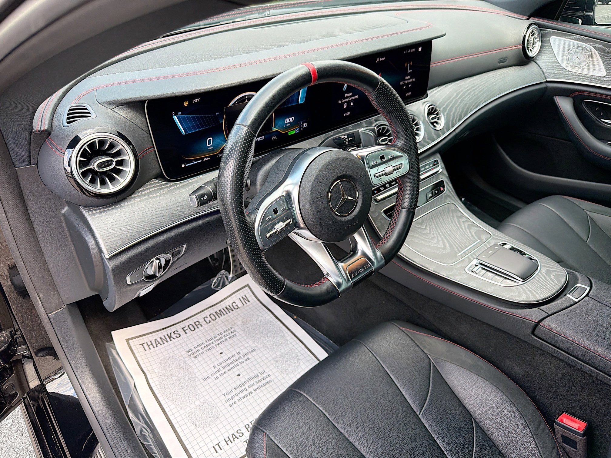 Used 2021 Mercedes-Benz CLS 53 AMG 4MATIC image 26