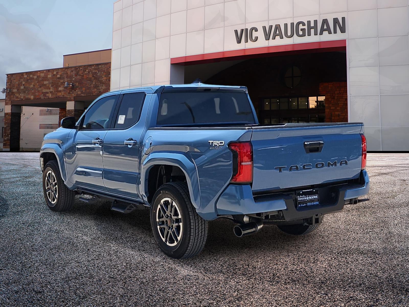New 2026 Toyota Tacoma TRD Sport RWD image 72