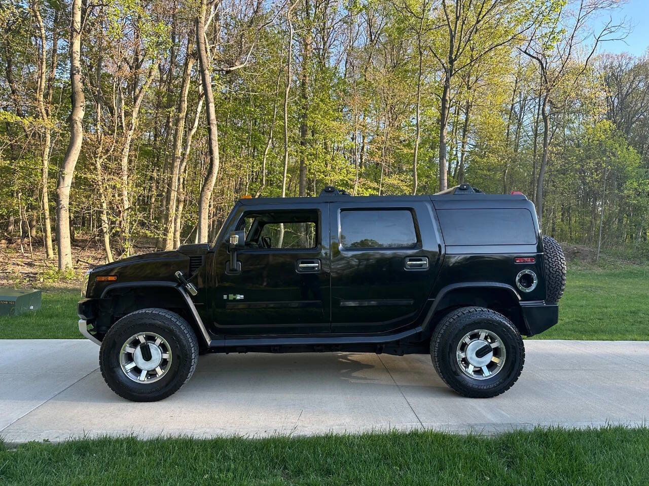 Used 2008 HUMMER H2 AWD/4WD image 4