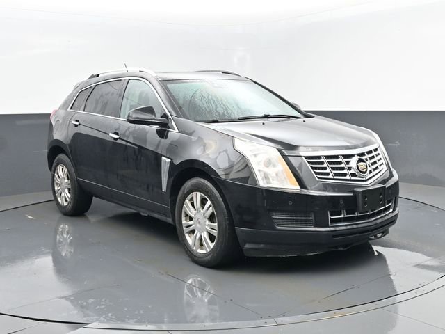 Used 2015 Cadillac SRX Luxury w/ Driver Awareness Package image 3