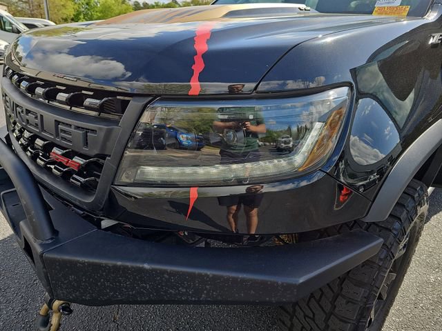 Used 2020 Chevrolet Colorado ZR2 w/ ZR2 Midnight Special Edition image 31