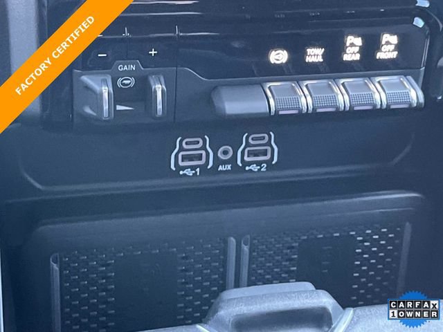 Certified 2025 RAM 2500 Laramie w/ Night Edition AWD/4WD image 36