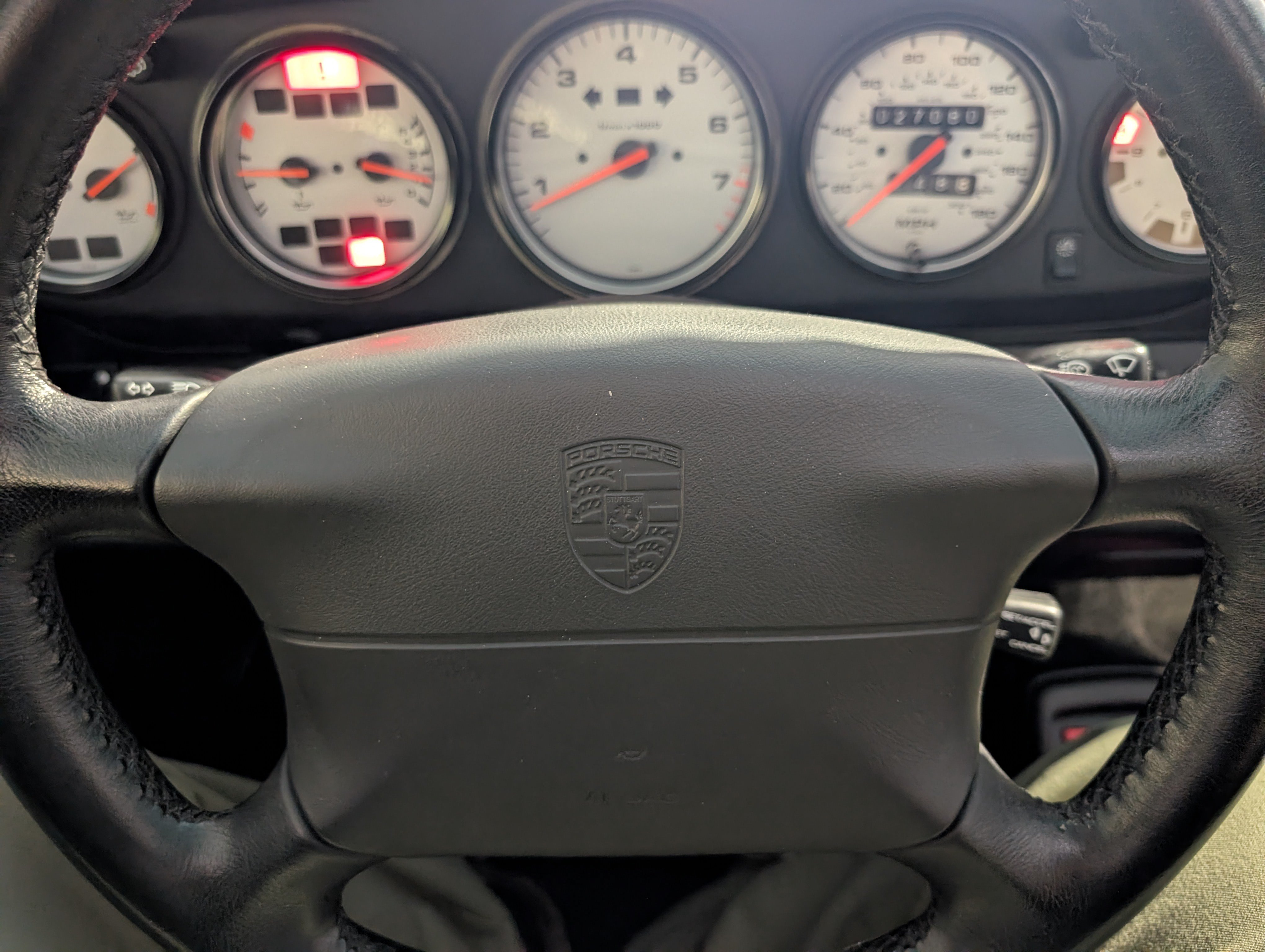 Used 1997 Porsche 911 Carrera 4S AWD/4WD image 25