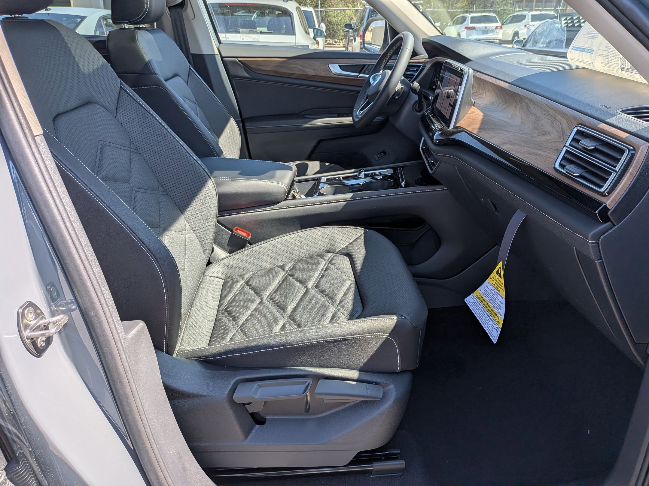 New 2026 Volkswagen Atlas SE AWD/4WD image 35