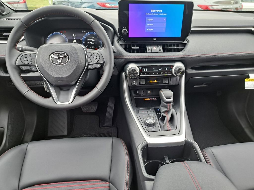 New 2025 Toyota RAV4 XSE image 22