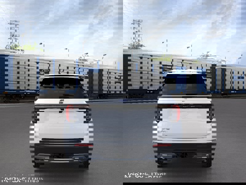 New 2026 Ford Explorer Active image 5