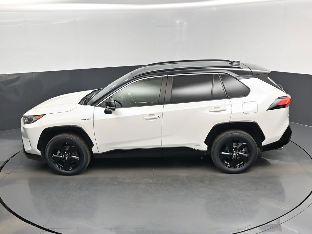 Used 2019 Toyota RAV4 XSE w/ XSE Weather Package image 14