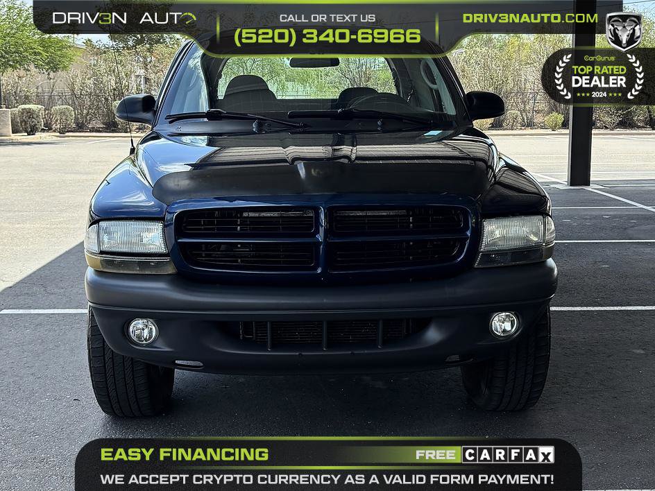 Used 2003 Dodge Dakota Sport AWD/4WD image 2