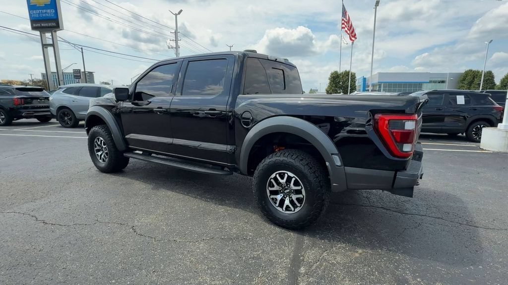 Used 2023 Ford F150 Raptor AWD/4WD image 6
