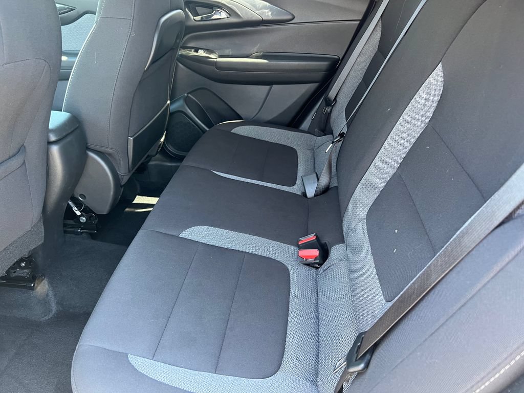 Used 2025 Chevrolet TrailBlazer LT AWD/4WD image 12