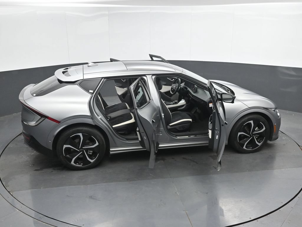 Used 2022 Kia EV6 GT-Line w/ GT-Line Suede Seat Package AWD/4WD image 48