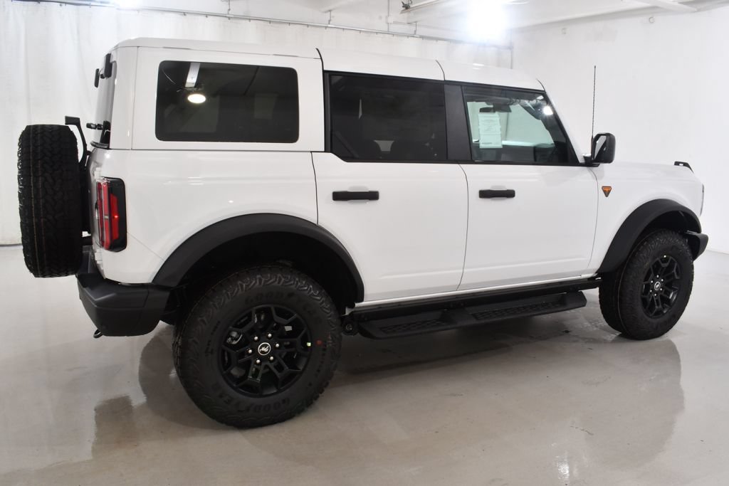 New 2026 Ford Bronco Badlands AWD/4WD image 11