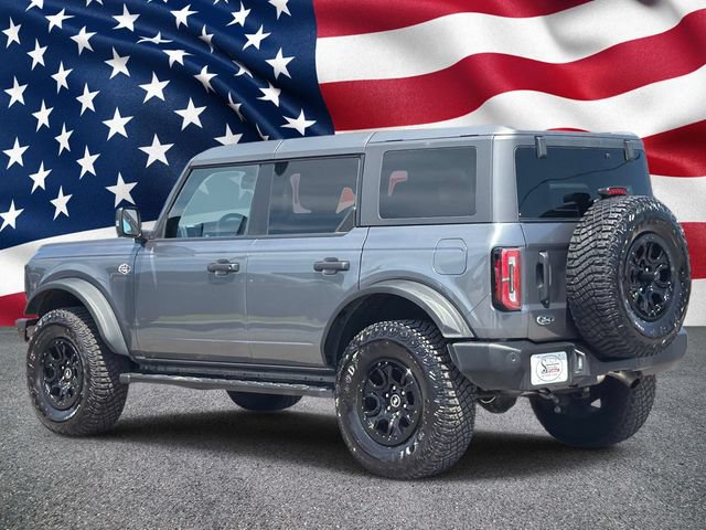 Used 2024 Ford Bronco Wildtrak AWD/4WD image 9