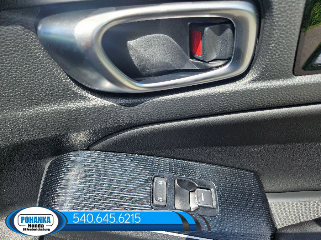 New 2026 Honda Civic Sport Touring image 21