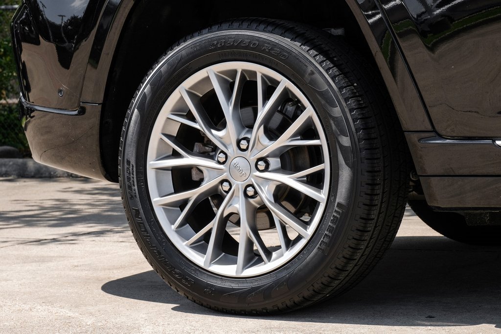 Used 2022 Jeep Grand Cherokee Summit image 71