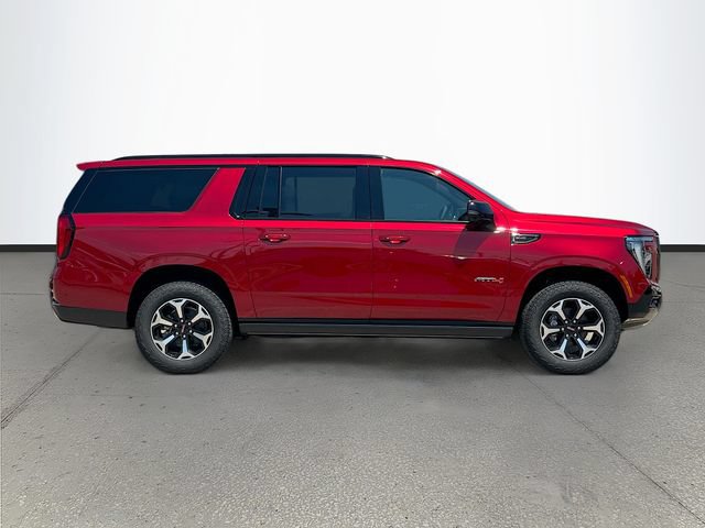 New 2026 GMC Yukon XL AT4 w/ AT4 Premium Package AWD/4WD image 3