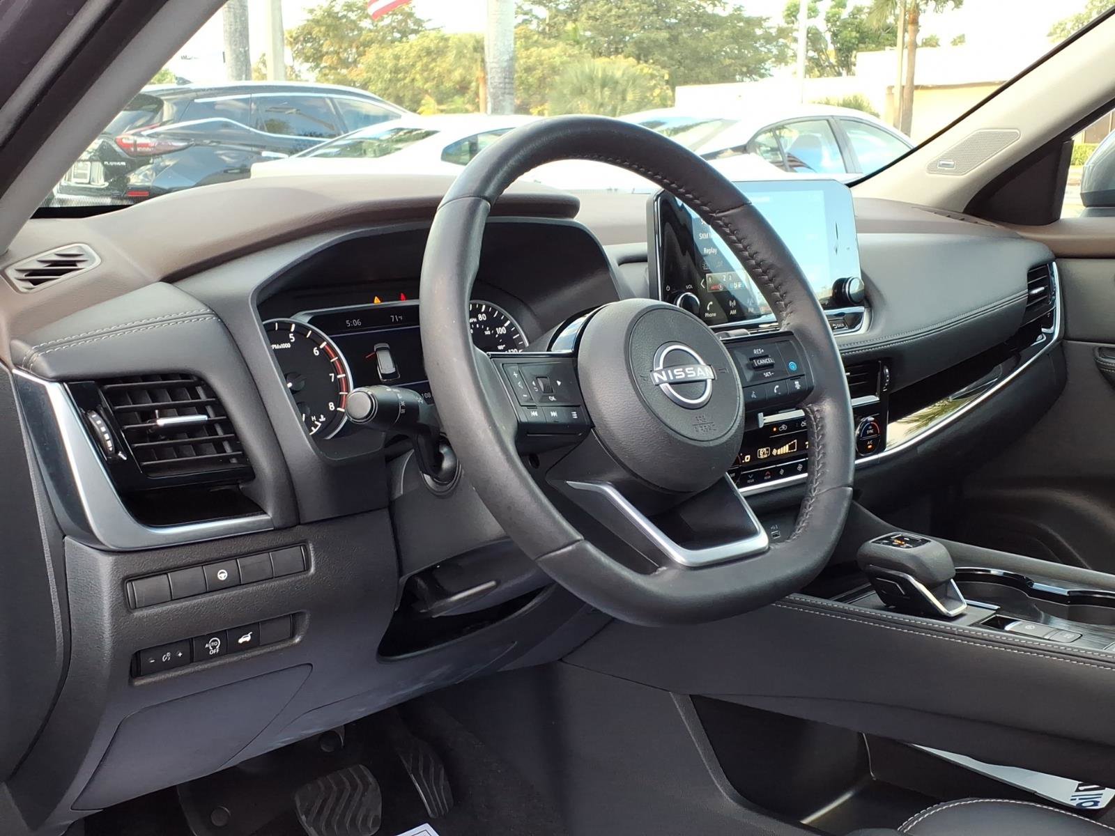 Certified 2023 Nissan Rogue SL w/ SL Premium Package image 14