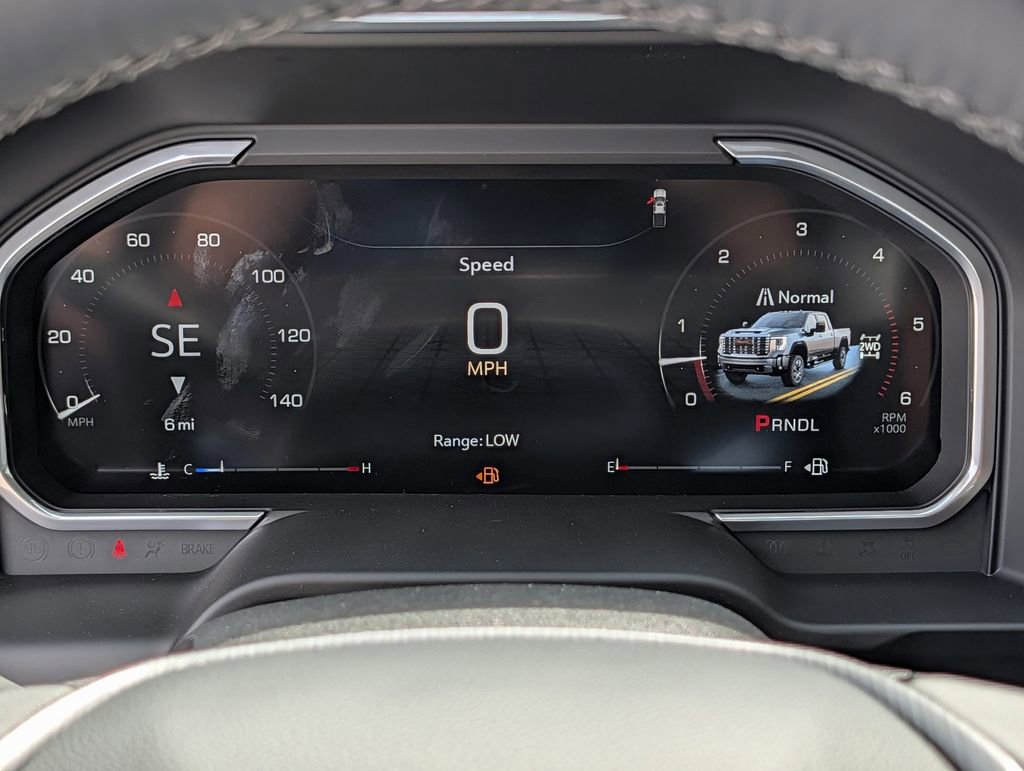New 2026 GMC Sierra 2500 Denali Ultimate image 20