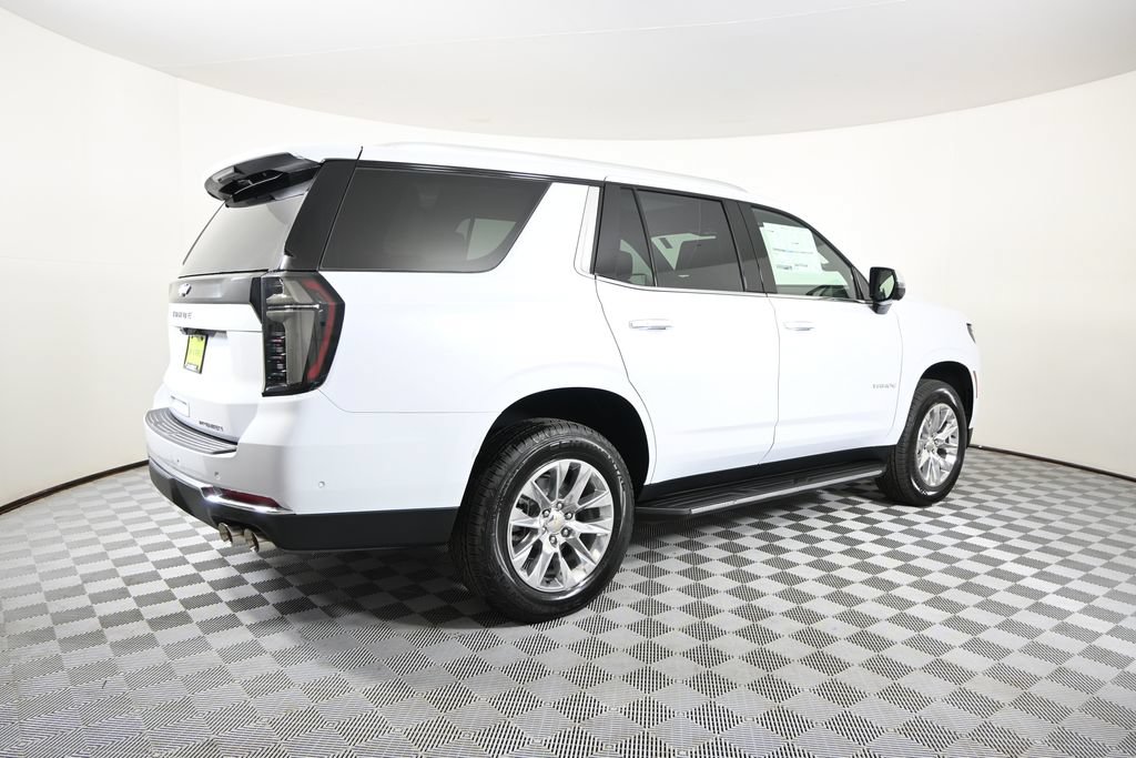 New 2026 Chevrolet Tahoe Premier AWD/4WD image 6