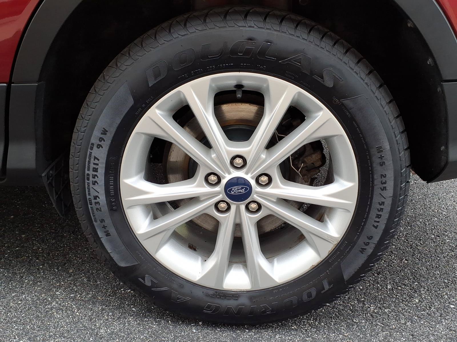 Used 2018 Ford Escape SE AWD/4WD image 12