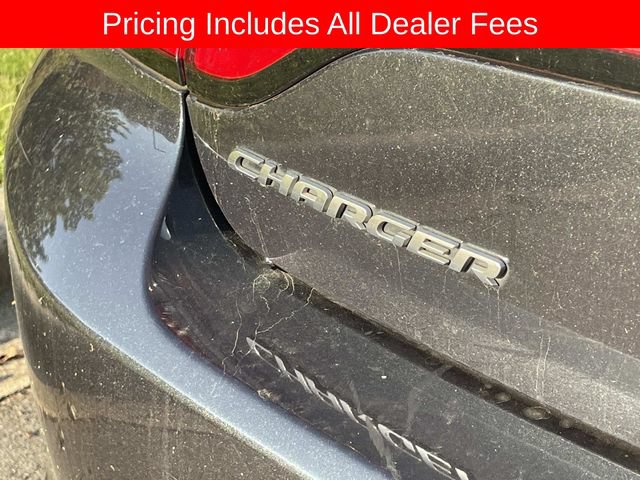 Used 2017 Dodge Charger SE w/ Popular Equipment Group RWD image 5