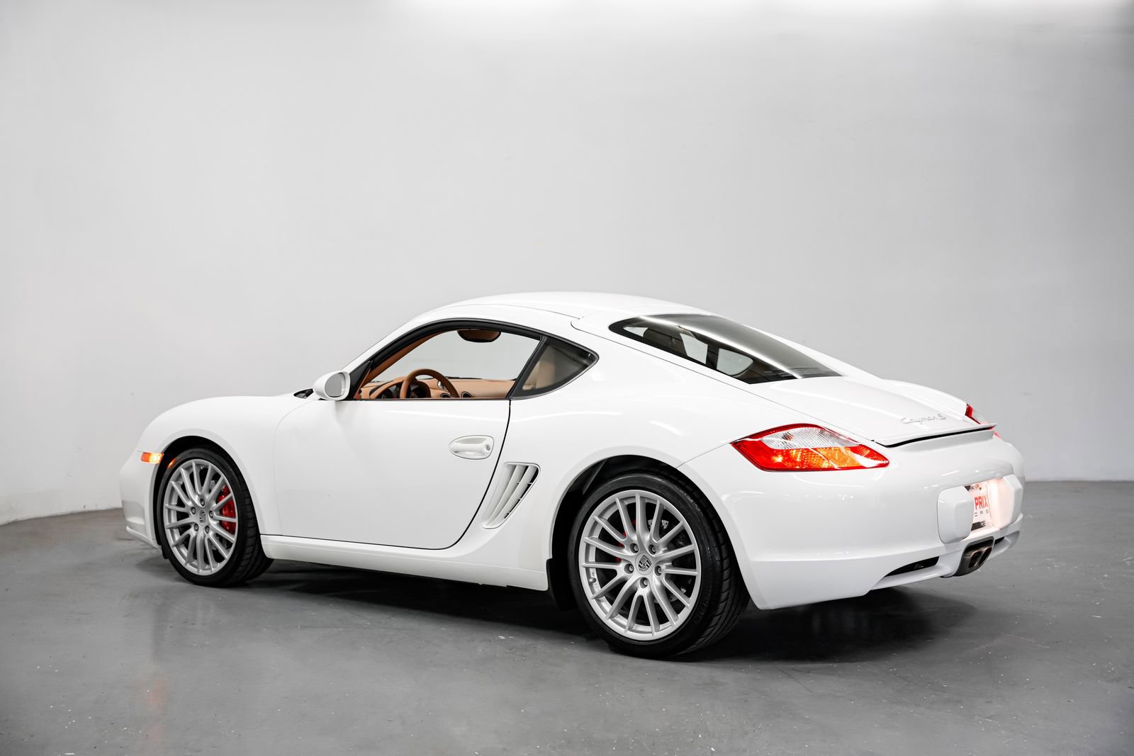 Used 2008 Porsche Cayman S RWD image 8