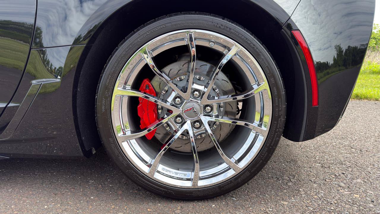 Used 2019 Chevrolet Corvette Grand Sport RWD image 72