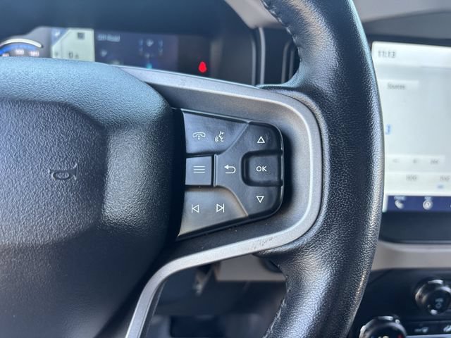 Used 2023 Ford Bronco Wildtrak AWD/4WD image 29