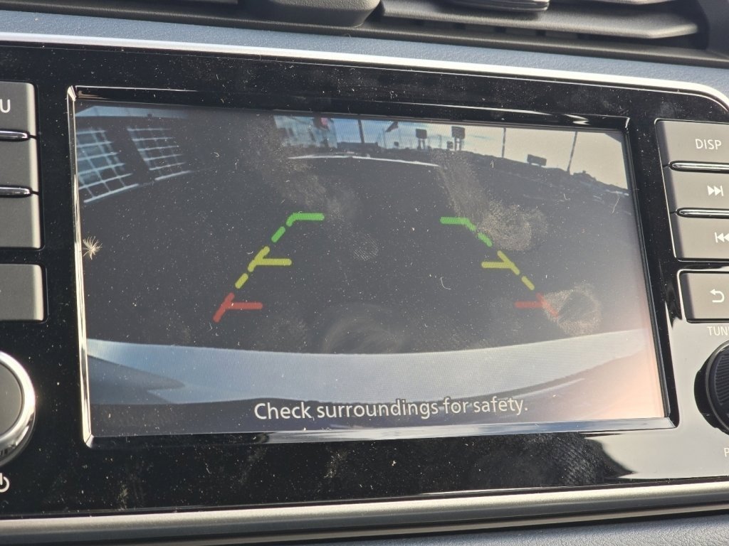 New 2025 Nissan Versa SV w/ Trunk Package image 5