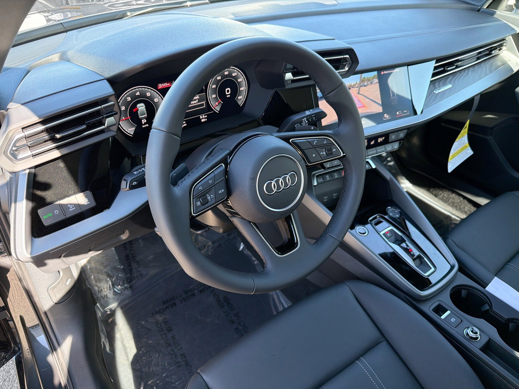 New 2026 Audi A3 2.0T Premium image 25