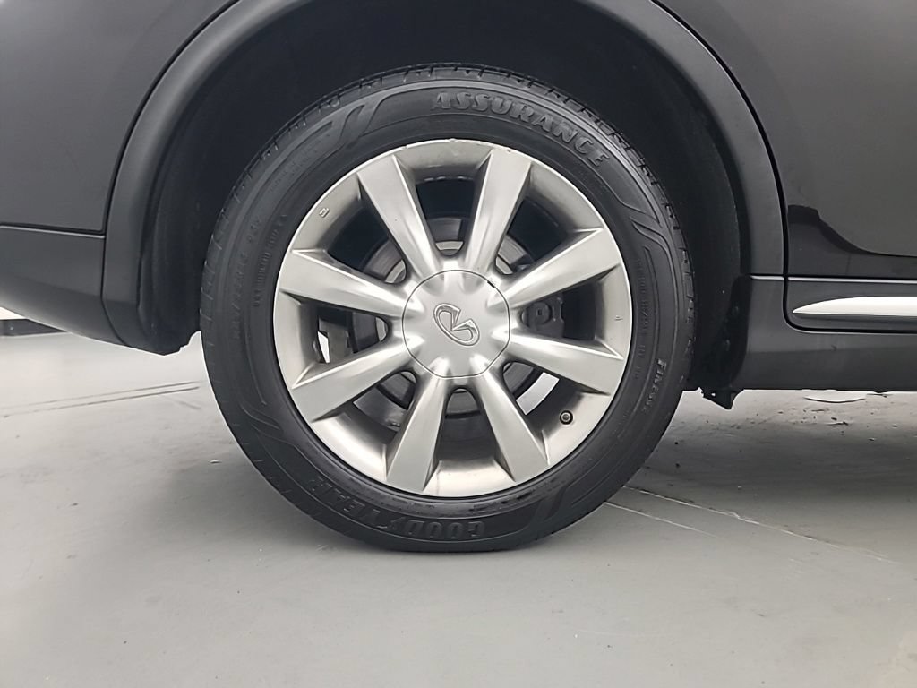 Used 2016 INFINITI QX50 AWD w/ Premium Plus Package image 10