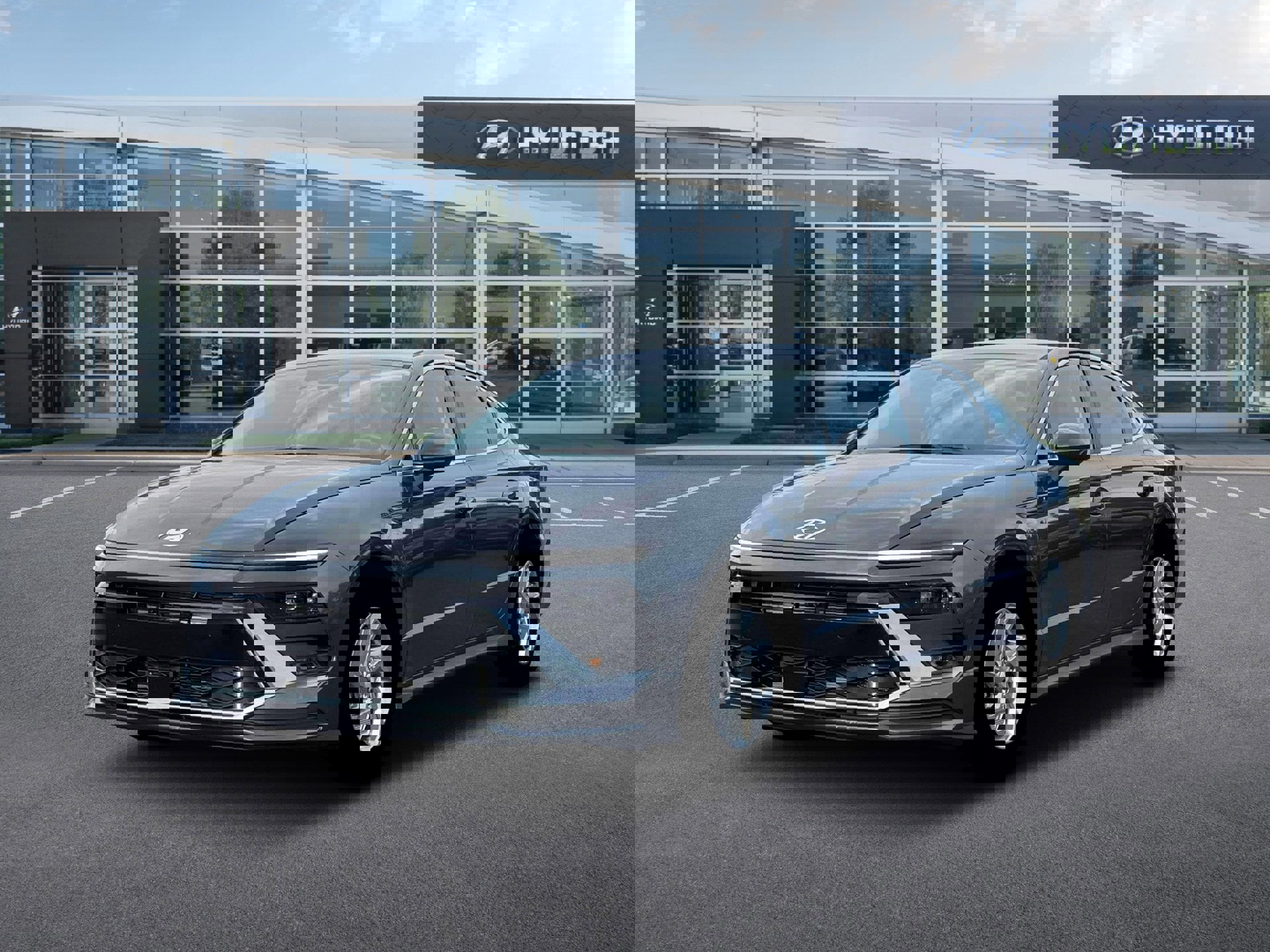 New 2026 Hyundai Sonata SE image 1