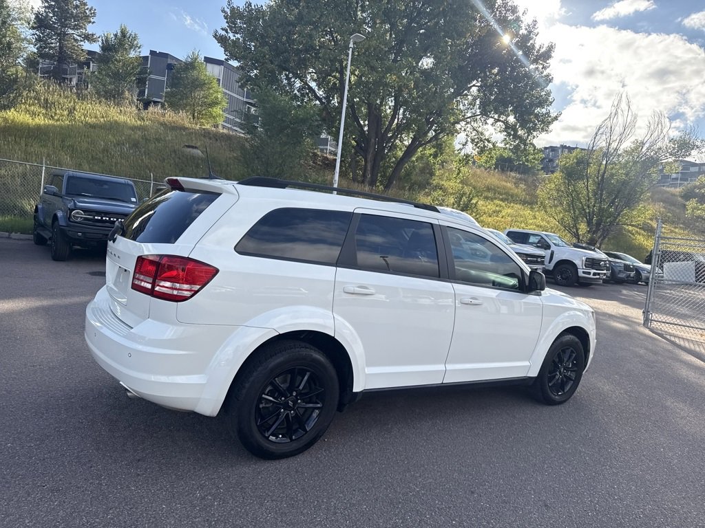 Used 2020 Dodge Journey SE w/ SE Popular Equipment Group image 5