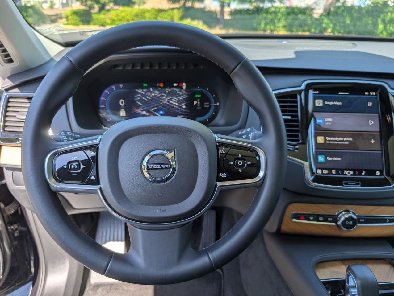 Used 2023 Volvo XC90 T8 Plus AWD/4WD image 20