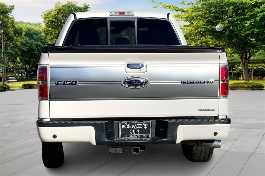 Used 2013 Ford F150 Platinum image 5