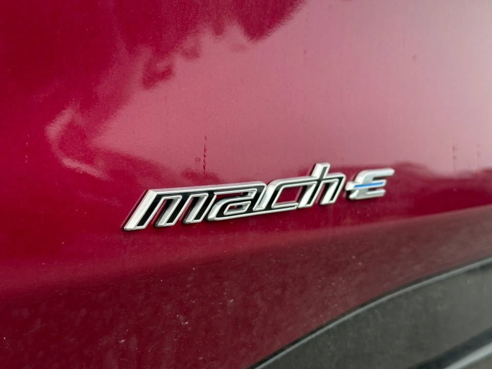 New 2025 Ford Mustang Mach-E Premium w/ Sport Appearance Package RWD image 15