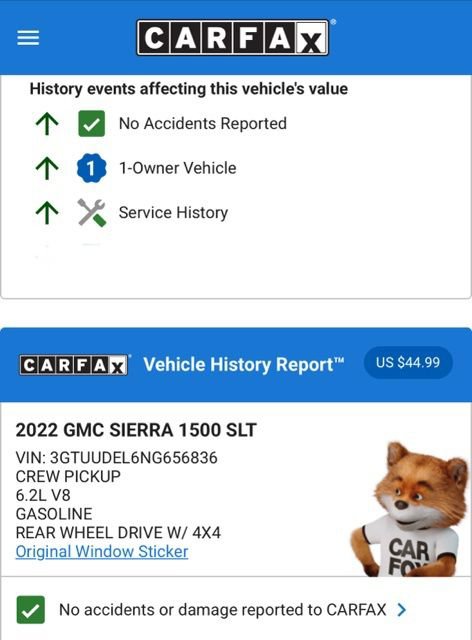 Used 2022 GMC Sierra 1500 SLT w/ SLT Premium Plus Package video 4