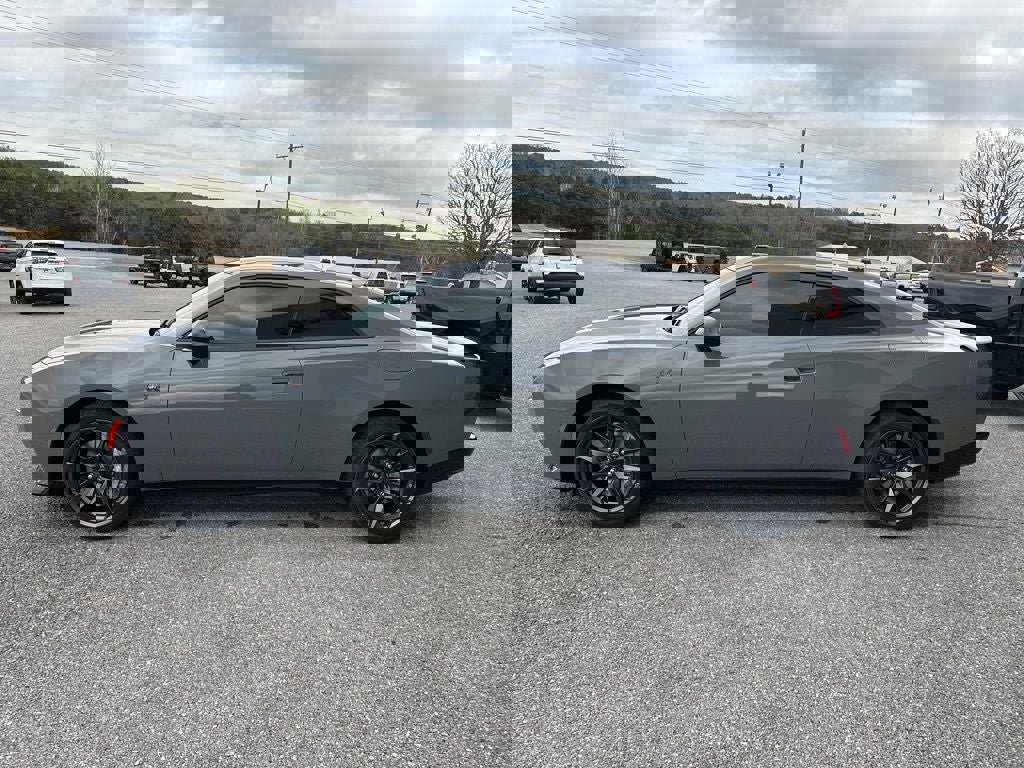 New 2026 Dodge Charger Scat Pack w/ Blacktop Package image 4