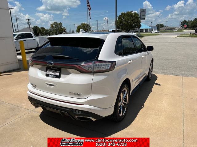 Used 2018 Ford Edge Sport w/ Equipment Group 401A AWD/4WD image 5