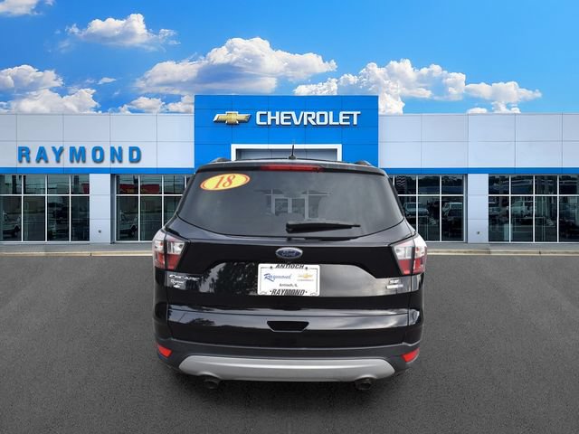 Used 2018 Ford Escape SE AWD/4WD image 5