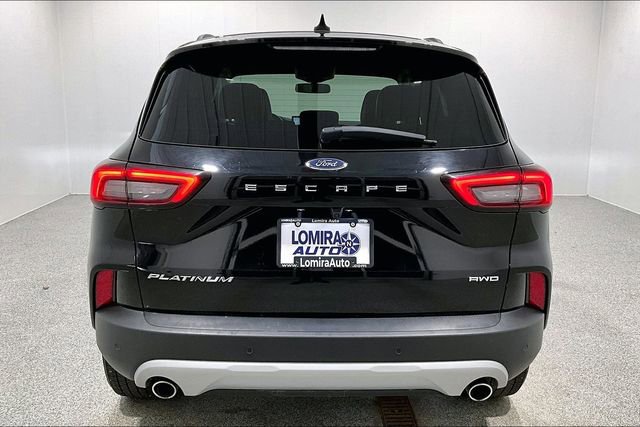Used 2024 Ford Escape Platinum AWD/4WD image 6