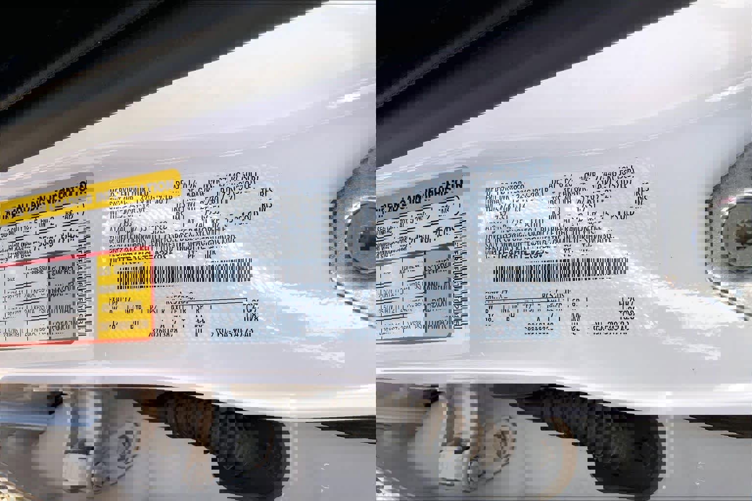 New 2026 Ford Ranger XL w/ Trailer Tow Package image 21