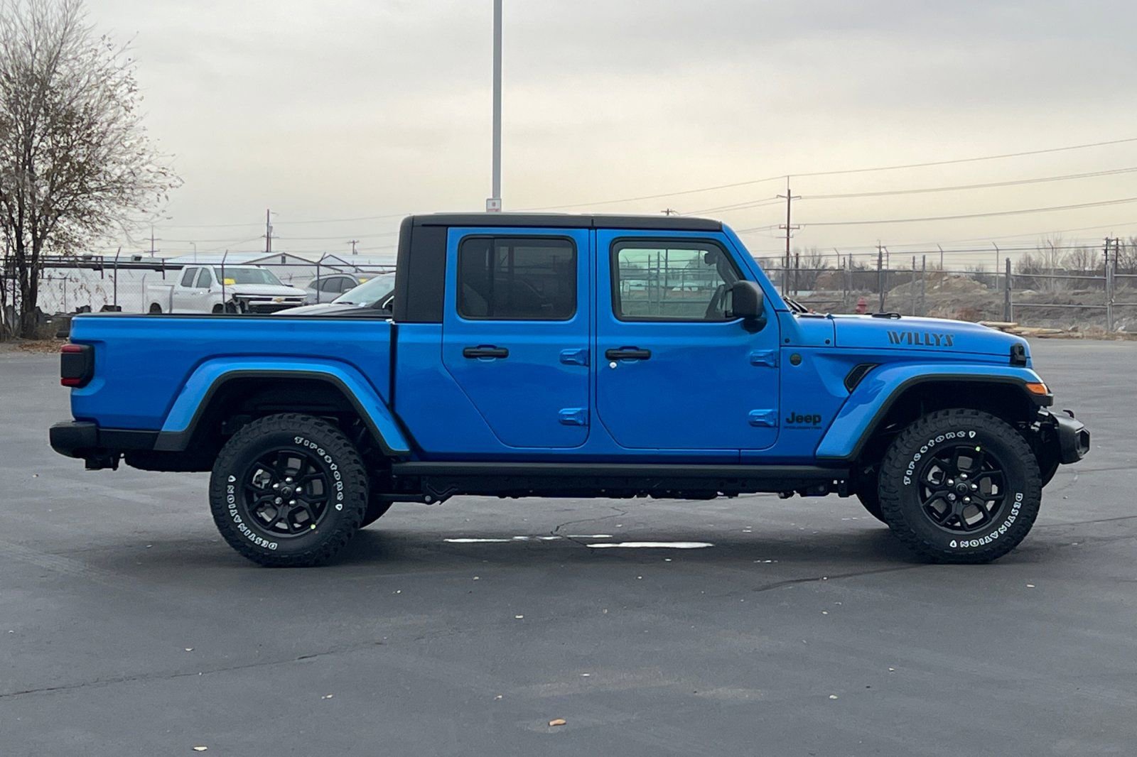 New 2026 Jeep Gladiator Sport AWD/4WD video 2