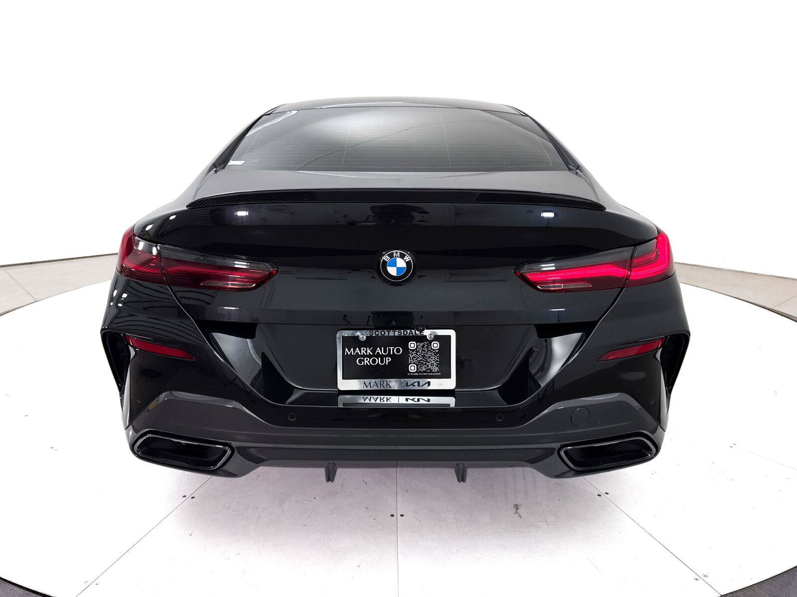 Used 2023 BMW 840i Gran Coupe RWD image 21